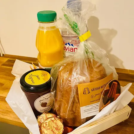 Lejlighed La Terrasse Sur L'eau, Wifi, Centre *