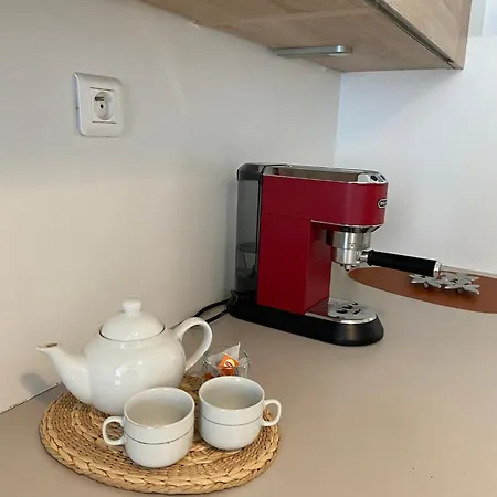 La Terrasse Sur L'eau, Wifi, Centre Lejlighed