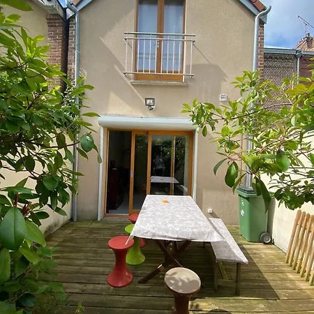 La Terrasse Sur L'eau, Wifi, Centre Lejlighed *