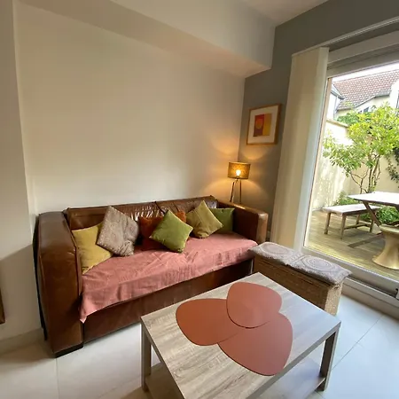 La Terrasse Sur L'eau, Wifi, Centre * Amiens