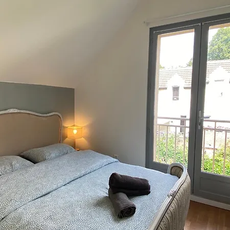 Lejlighed La Terrasse Sur L'eau, Wifi, Centre *