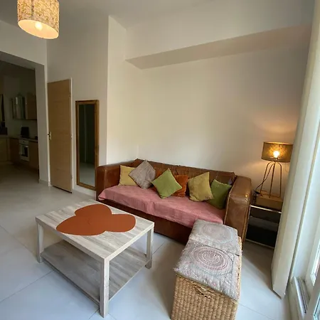 La Terrasse Sur L'eau, Wifi, Centre Lejlighed Amiens