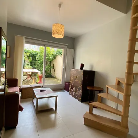 La Terrasse Sur L'eau, Wifi, Centre *