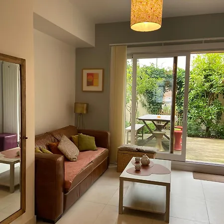 La Terrasse Sur L'eau, Wifi, Centre Lejlighed