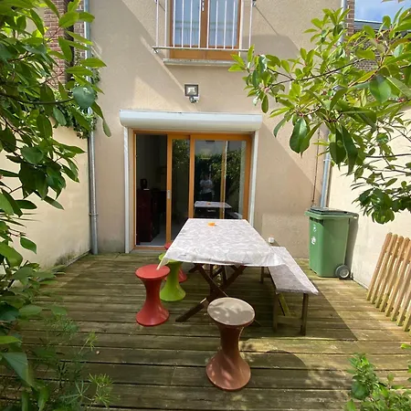 La Terrasse Sur L'eau, Wifi, Centre Lejlighed *