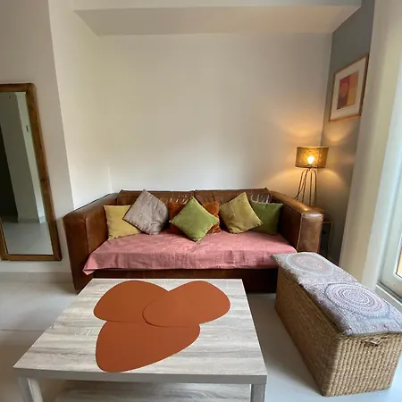 La Terrasse Sur L'eau, Wifi, Centre Lejlighed Amiens