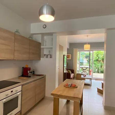 La Terrasse Sur L'eau, Wifi, Centre Amiens