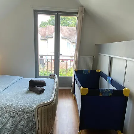 La Terrasse Sur L'eau, Wifi, Centre Lejlighed