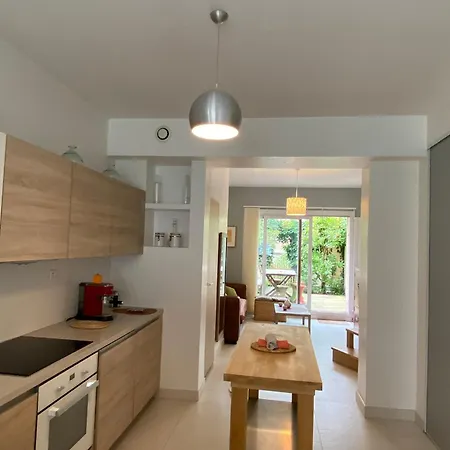 La Terrasse Sur L'eau, Wifi, Centre Lejlighed *