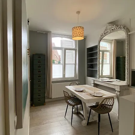 Lejlighed La Terrasse Sur L'eau, Wifi, Centre *