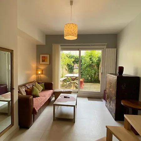 La Terrasse Sur L'eau, Wifi, Centre Amiens