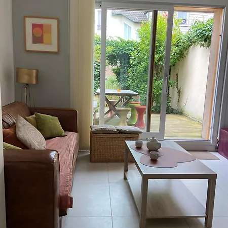 La Terrasse Sur L'eau, Wifi, Centre * Amiens